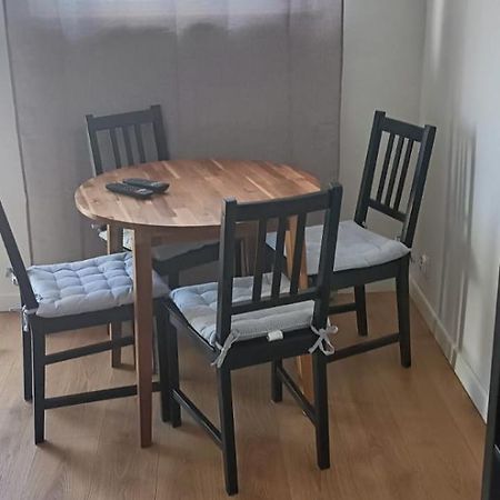 Apartament U Kaski Torun Bagian luar foto