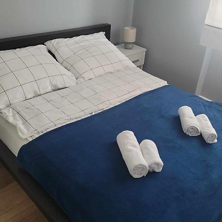 Apartament U Kaski Torun Bagian luar foto
