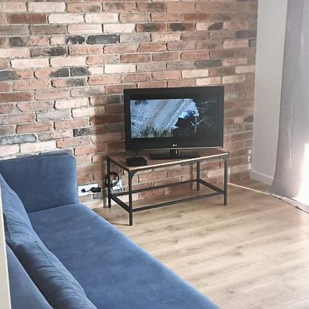 Apartament U Kaski Torun Bagian luar foto
