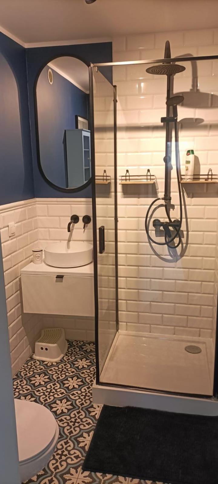 Apartament U Kaski Torun Bagian luar foto