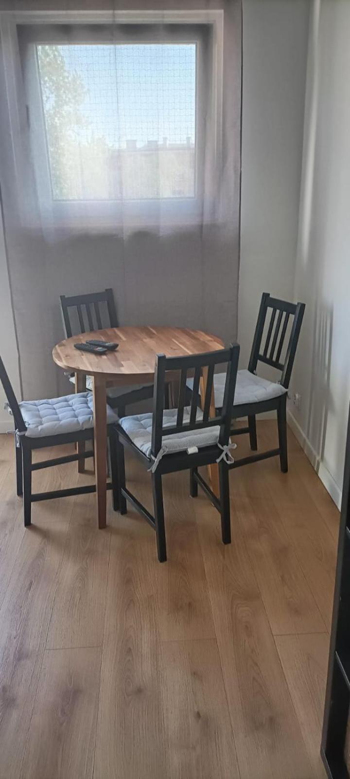 Apartament U Kaski Torun Bagian luar foto