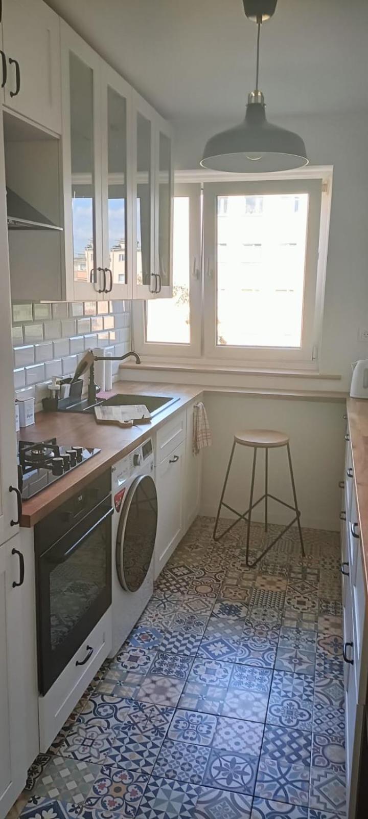 Apartament U Kaski Torun Bagian luar foto