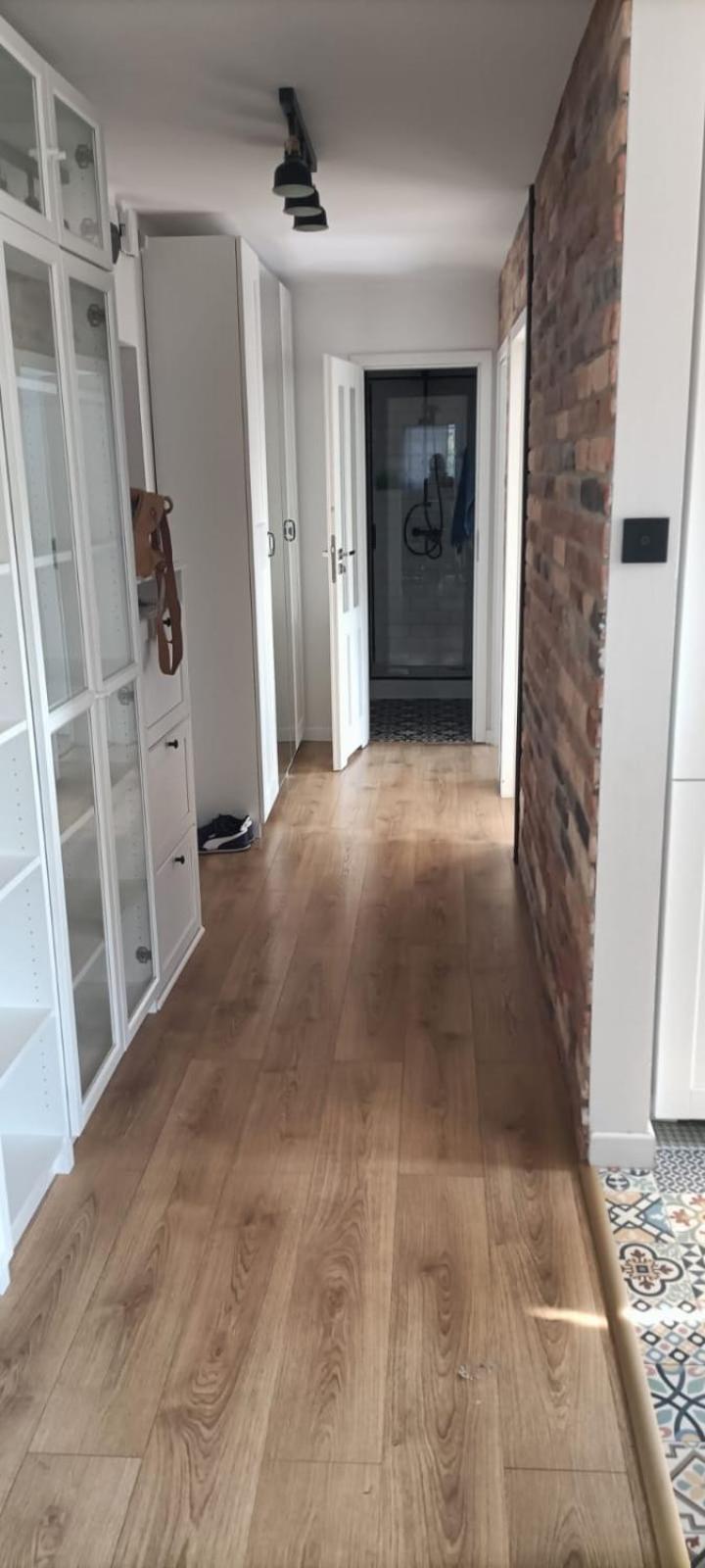 Apartament U Kaski Torun Bagian luar foto