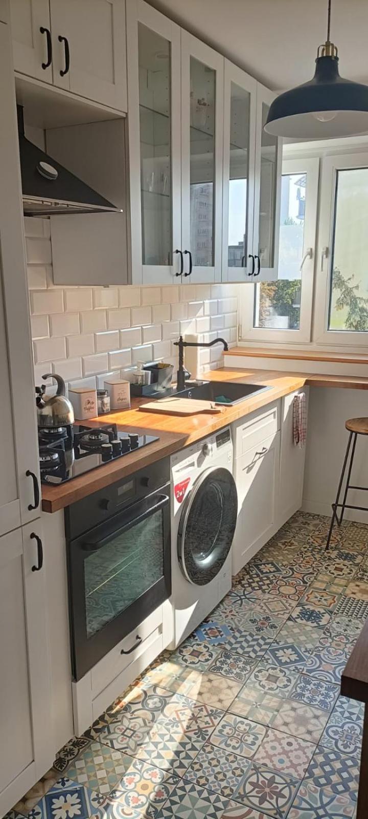 Apartament U Kaski Torun Bagian luar foto